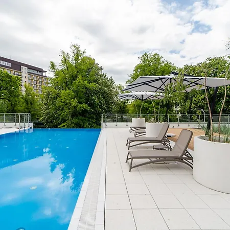 Apartament A215 - Parking Bawialnia Basen Fitnes W Cenie - Nadmorskie Tarasy - *