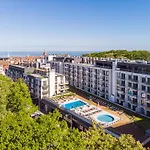 Nadmorski Powiew A215 - Parking Bawialnia Basen Fitnes W Cenie - Nadmorskie Tarasy - Apartman *