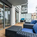 Apartman Nadmorski Powiew A215 - Parking Bawialnia Basen Fitnes W Cenie - Nadmorskie Tarasy - *