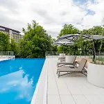 Apartman Nadmorski Powiew A215 - Parking Bawialnia Basen Fitnes W Cenie - Nadmorskie Tarasy - *