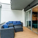 Apartman Nadmorski Powiew A215 - Parking Bawialnia Basen Fitnes W Cenie - Nadmorskie Tarasy - *