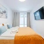 Apartman Nadmorski Powiew A215 - Parking Bawialnia Basen Fitnes W Cenie - Nadmorskie Tarasy -