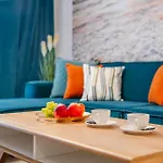 Apartman Nadmorski Powiew A215 - Parking Bawialnia Basen Fitnes W Cenie - Nadmorskie Tarasy -