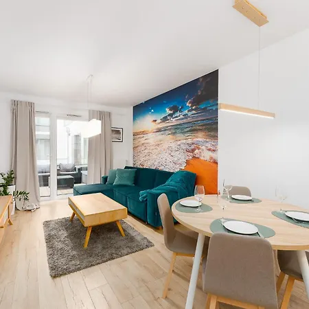 Nadmorski Powiew A215 - Parking Bawialnia Basen Fitnes W Cenie - Nadmorskie Tarasy - Lejlighed Kołobrzeg