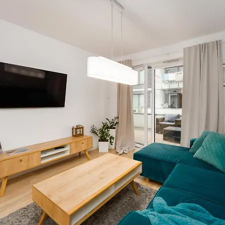 Lejlighed Nadmorski Powiew A215 - Parking Bawialnia Basen Fitnes W Cenie - Nadmorskie Tarasy - Kołobrzeg