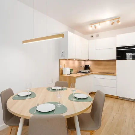 Lejlighed Nadmorski Powiew A215 - Parking Bawialnia Basen Fitnes W Cenie - Nadmorskie Tarasy - Kołobrzeg