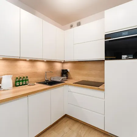 Lejlighed Nadmorski Powiew A215 - Parking Bawialnia Basen Fitnes W Cenie - Nadmorskie Tarasy - Kołobrzeg