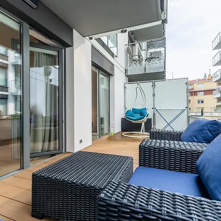 Lejlighed Nadmorski Powiew A215 - Parking Bawialnia Basen Fitnes W Cenie - Nadmorskie Tarasy - *