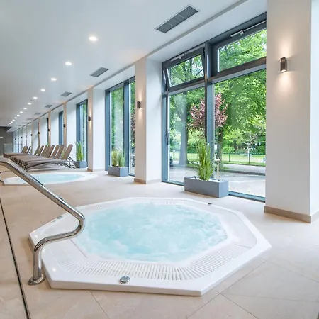 Nadmorski Powiew A215 - Parking Bawialnia Basen Fitnes W Cenie - Nadmorskie Tarasy - Lejlighed *