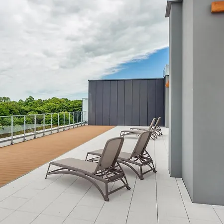 Nadmorski Powiew A215 - Parking Bawialnia Basen Fitnes W Cenie - Nadmorskie Tarasy - Lejlighed