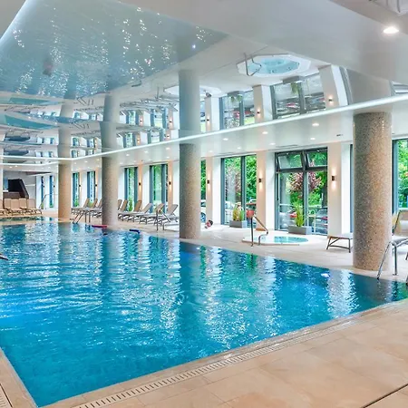 Nadmorski Powiew A215 - Parking Bawialnia Basen Fitnes W Cenie - Nadmorskie Tarasy - Lejlighed