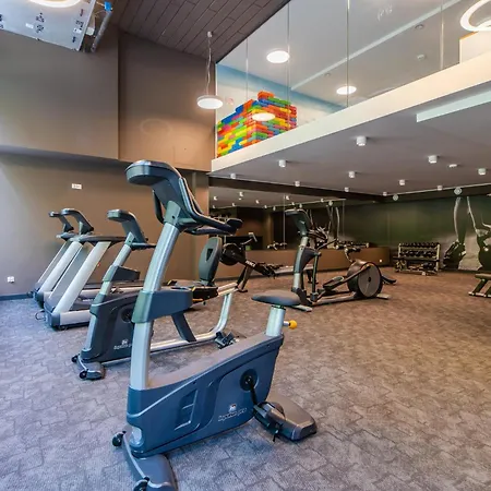 Apartman Nadmorski Powiew A215 - Parking Bawialnia Basen Fitnes W Cenie - Nadmorskie Tarasy - Kołobrzeg