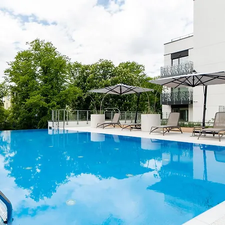 Nadmorski Powiew A215 - Parking Bawialnia Basen Fitnes W Cenie - Nadmorskie Tarasy - *