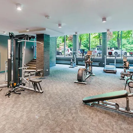 Nadmorski Powiew A215 - Parking Bawialnia Basen Fitnes W Cenie - Nadmorskie Tarasy - 코워브제크