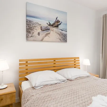 Nadmorski Powiew A215 - Parking Bawialnia Basen Fitnes W Cenie - Nadmorskie Tarasy -