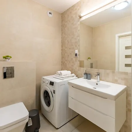 Lejlighed Nadmorski Powiew A215 - Parking Bawialnia Basen Fitnes W Cenie - Nadmorskie Tarasy - Kołobrzeg