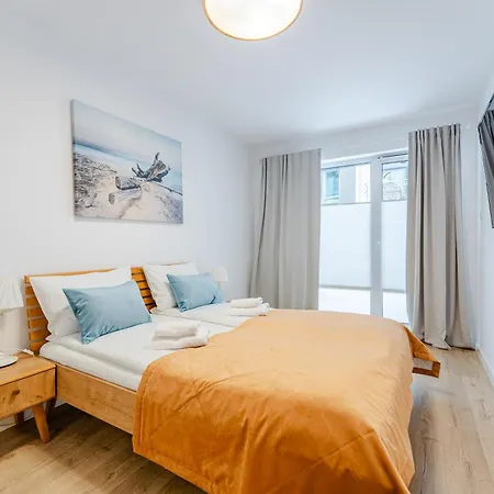Nadmorski Powiew A215 - Parking Bawialnia Basen Fitnes W Cenie - Nadmorskie Tarasy - Apartman *