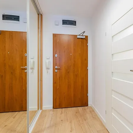 Apartman Nadmorski Powiew A215 - Parking Bawialnia Basen Fitnes W Cenie - Nadmorskie Tarasy - Kołobrzeg