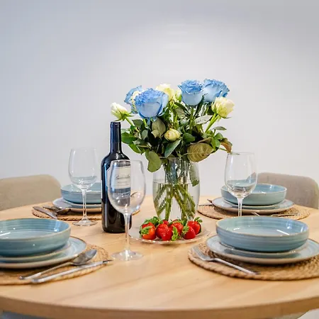 Apartman Nadmorski Powiew A215 - Parking Bawialnia Basen Fitnes W Cenie - Nadmorskie Tarasy - *