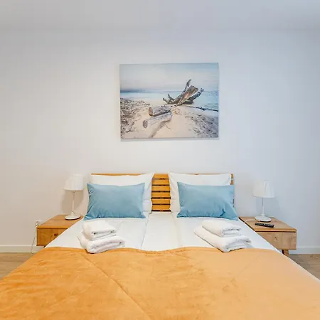Apartman Nadmorski Powiew A215 - Parking Bawialnia Basen Fitnes W Cenie - Nadmorskie Tarasy - *