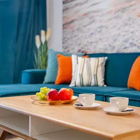 Apartman Nadmorski Powiew A215 - Parking Bawialnia Basen Fitnes W Cenie - Nadmorskie Tarasy -
